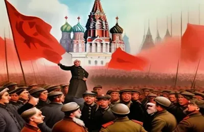 Causes of the Bolshevik Revolution in Russia