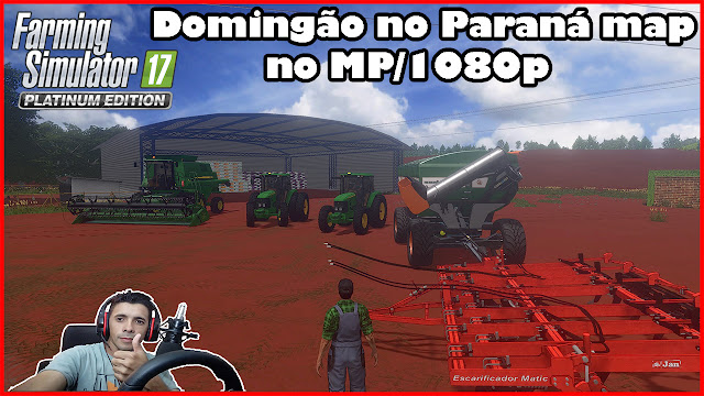 PACK DE MODS FS17