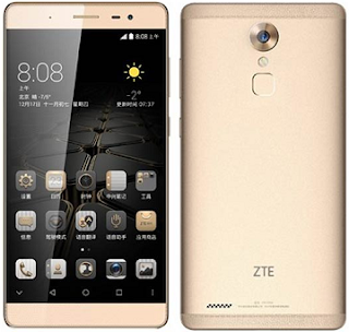 Harga ZTE Axon Max