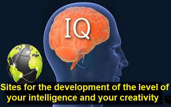 4 sites ,contribute,to, the ,development ,of ,your, intelligence and your creativity dramatically