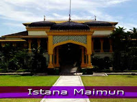 Istana Maimun Istana Termegah Di Indonesia