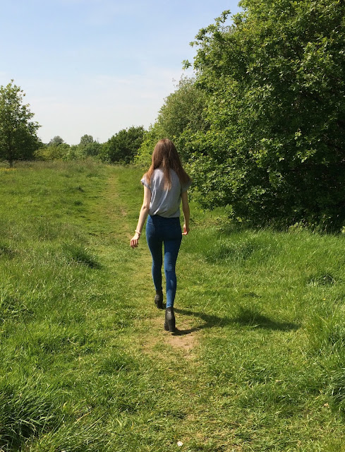 OOTD topshop river island primark jeans t shirt