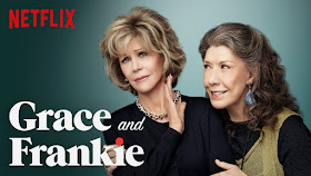 revue Grace and Frankie