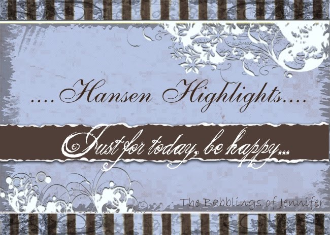 Hansen Highlights