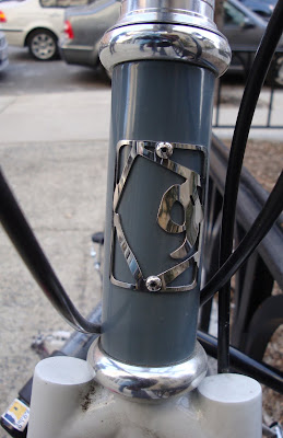 Geekhouse Bikes headbadge