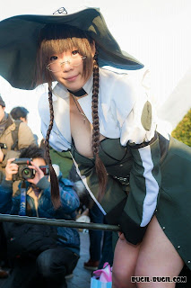 sexy witch japanese girls