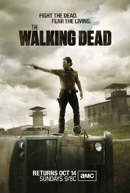 The Walking Dead Season 3 E2 'Sick' 