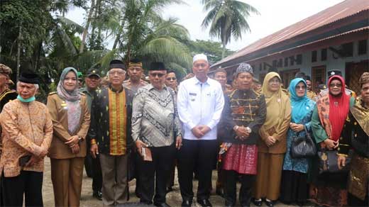 Tim Provinsi Verifikasi Dan Penilaian Lapangan Ke Kan Ujung Gading