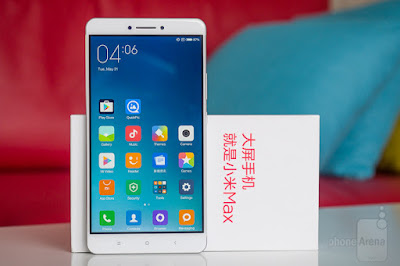 Spesifikasi Xiaomi Mi Max 2 terlihat di GFXBench