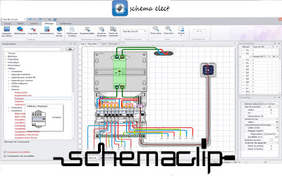 Schemaplic – Logiciel de Conception et simulation