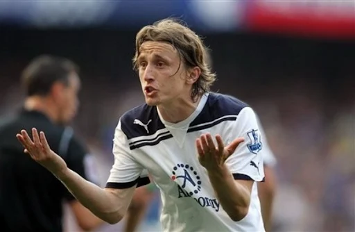 Luka Modrić wants to leave Tottenham Hotspur for Chelsea