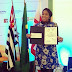  Nigerian Ruth Agbakoba wins 1st Prize at World Congress on Medical IT