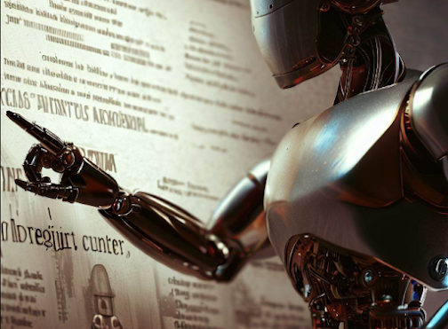 LLaVAR: Text-Rich Image Understanding with Visual Instructions - symbolic image