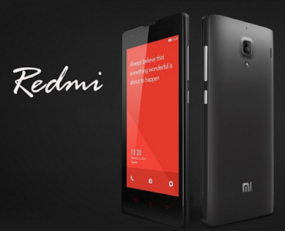 Harga dan Spesifikasi Xiaomi Redmi Note 4G Terbaru