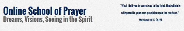 Groaning in the Spirit-Online School of Prayer With Christ,