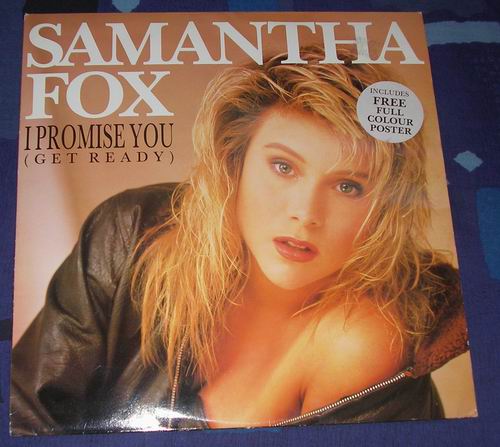 samantha fox