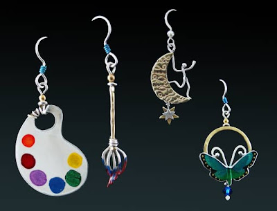 Personality Jewelry - Earrings Pictures