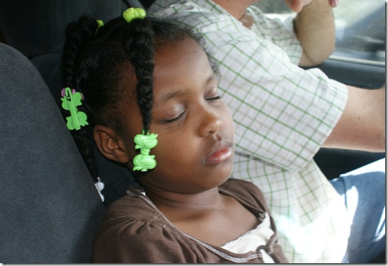 Trip to Baptist Mission with the Girls June 8, 2012 095