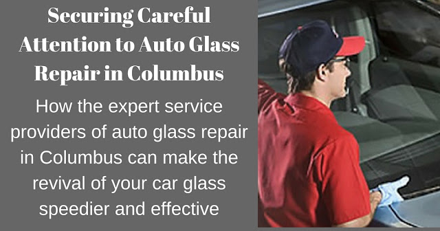 Auto Glass Repair Columbus