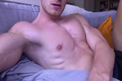 Declan Proudfoot by his tumblr