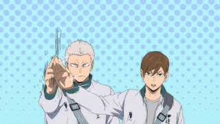 ハイキュー 第4期6話 烏野vs伊達工 ネタバレ Haikyu S4 Ep 6 ハイキュー 第4期6話 烏野vs伊達工 ネタバレ Haikyu S4 Ep 6