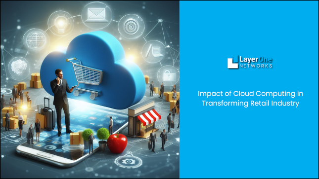 cloud computing in retail industry