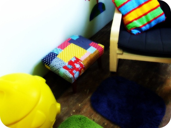 stool