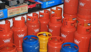 Nigerians Rejoice as Cooking Gas Prices Reduced Again - Check Post for More Details