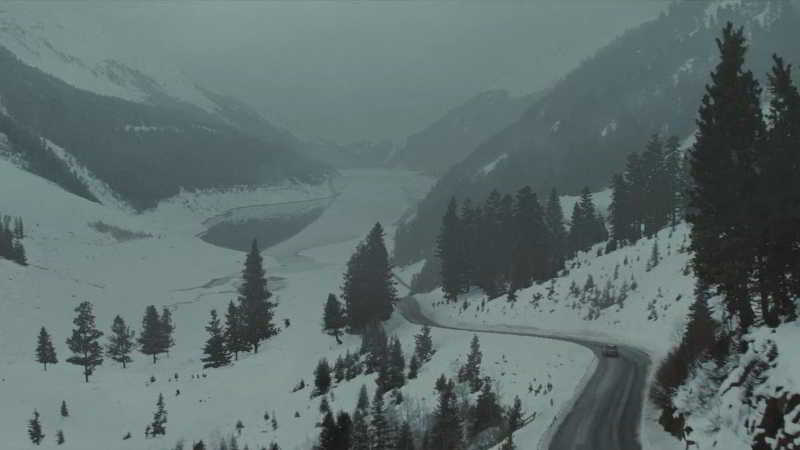 Ötztal Glacier Road