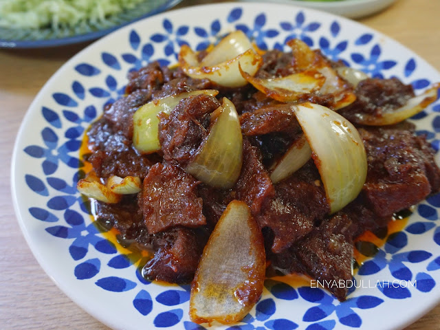 Resepi daging Korban, resepi daging, resepi raya haji, masakan daging lembu, cara lembut daging