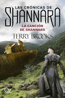 Reseña La canción de Shannara, de Terry Brooks - Cine de Escritor