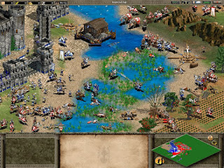 Free Download Age Of Empires:II Rip (201MB)