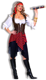  Buccaneer Costume