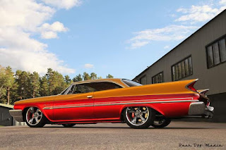 Custom Madness 60 Chrysler Windsor 😎👍