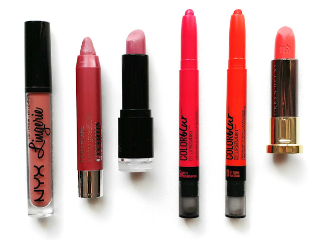 6 Lip Colours You Need This Spring