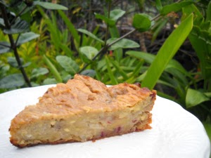 Picture of breadfruit pie