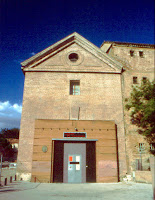 Fachada Teatro La Galera