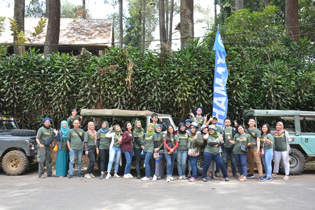 PAKET TEAM BUILDING BANDUNG - EO OUTBOUND LEMBANG - OUTBOUND BANDUNG - OUTBOUND CIKOLE 