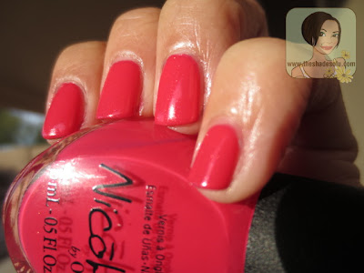 Nicole by OPI Modern Family