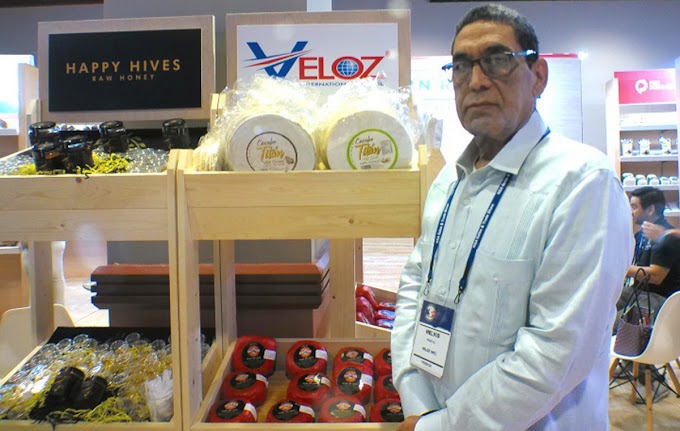 Veloz International GSA se consolida  en mercados de EEUU con variedades de casabe, quesos y café elaborados en República Dominicana 