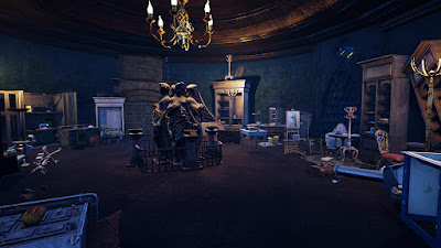 Seven Doors Game Screenshot 8