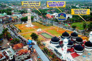 Best Western Hotel dan Mall Aceh