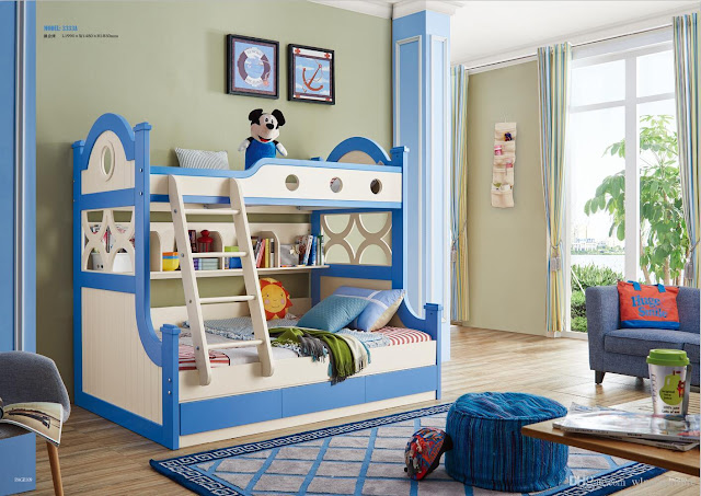 Children's bedrooms غرف نوم الأطفال