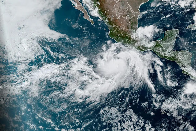 Tropical Storm Hilary's Unleashed Fury: Devastation Strikes Southern California