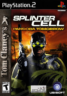 s Splinter Cell Pandora Tomorrow Lengkap CheatTom Clancy's Splinter Cell Pandora Tomorrow Lengkap