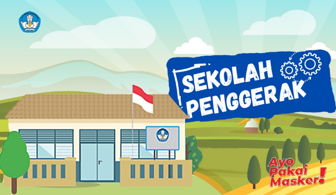 Pendaftaran Calon Kepala Sekolah Program Sekolah Penggerak Angkatan 2 Tahun 2021