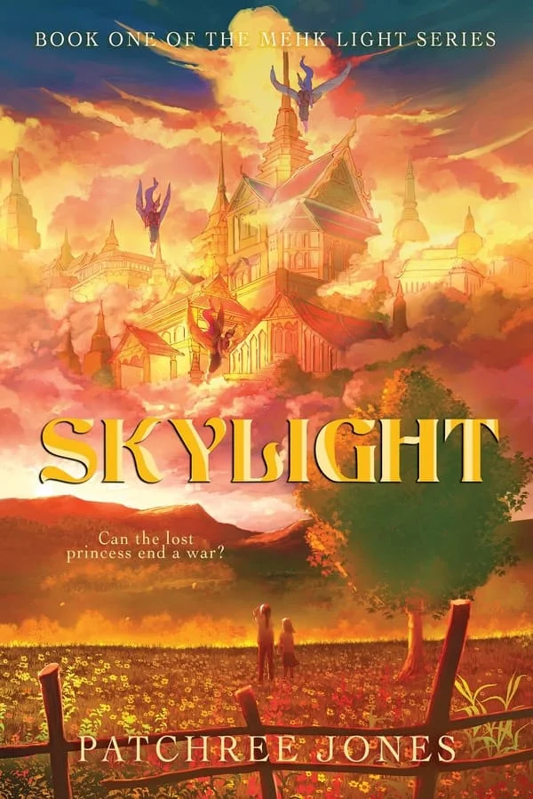 Author Interview 005: Patchree Jones - Unveiling "Skylight": Debut Novel