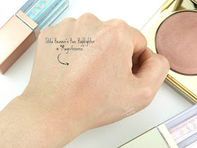 Stila | Summer 2018 Heaven's Hue Highlighter in "Magnificence": Review and Swatches