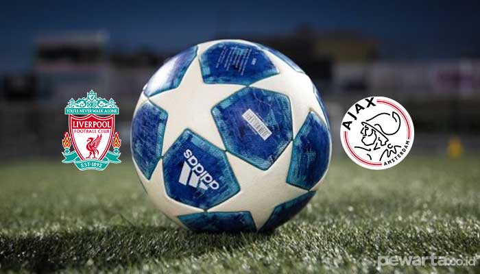 Link Live Streaming UCL Liverpool vs Ajax 14 September 2022 Full HD