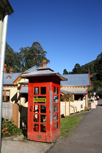 Walhalla, Gippsland